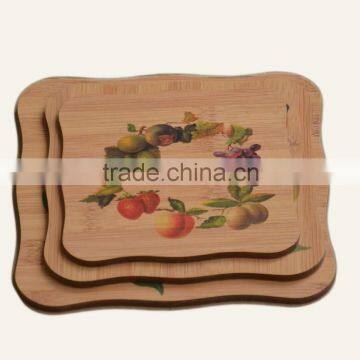 Bamboo Wood Heat Pad,Bamboo Wood Heating Coaster,Bamboo Serving Mat