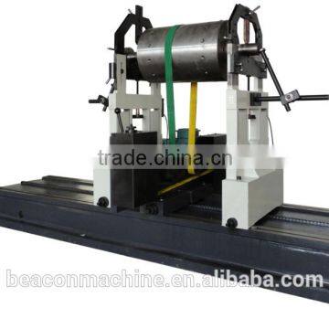 Taian Beacon Manufacturer Soft Bearing HBQ-2000A Used Dynamic Balancing Machine photo-2