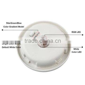 Solar Outdoor Mosaic Glass Solar Lantern Body Lamp photo-4