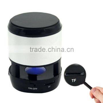 Factory Supply, Wholesale Portable Bluetooth Stereo Speakers With Phone Holder photo-5