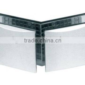 Glass hinge