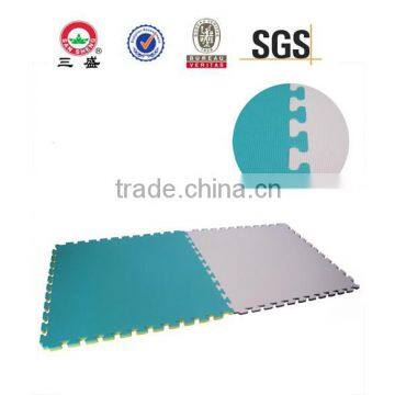 ISO9001:2008 Approved Factory Gym Floor Mat photo-2