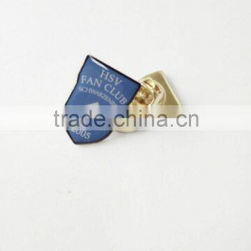 High Quality Metal Crafts Pins for Sports Polo Shirt, Color Design Pin Badge photo-3