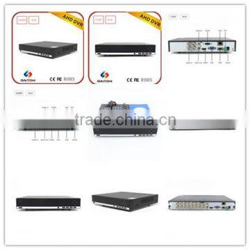 Cheap max vision HD 16-32 channel 1080p h.264 standalone embedded net security camera 4ch 8ch cctv ahd diy dvr kit