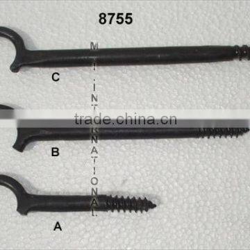 Hand Forged Hooks