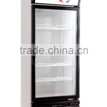 Vertical Refrigerated Showcases(CB/CE ATTESTATION /RoHS APPROVAL)