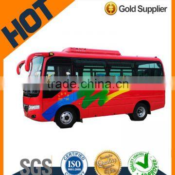 15-24seats 6m Diesel and CNG Length Bus SW6602C4E RHD/LHD Base Information photo-3