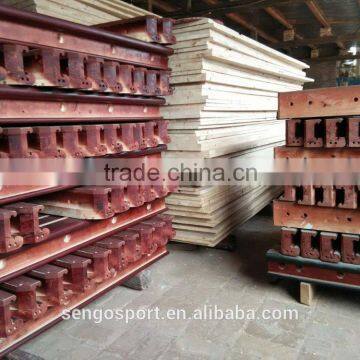 Interenational Standard Solid Wood With Slate 8 ft Billiard Pool Table photo-5