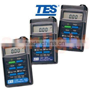 EMF Tester, ElectroMagnetic Field Radiation Meter TES-1390