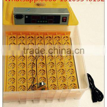 Full automatic mini egg incubator prices india on sale ZH-56