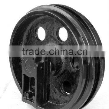 D60 bulldozer undercarriage parts front idler group