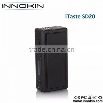 NEW INNOKIN ITASTE SD20 FULL KIT BEST SELLING VAPING PRODUCT