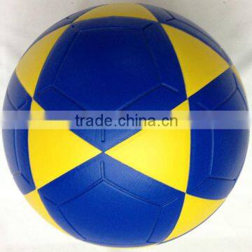 factory directly sales!match quality PU laminated soccer ball/football