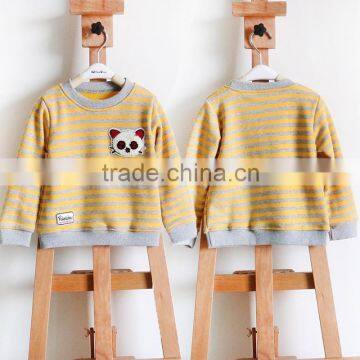 kids casual winter tops korea girls winter clothes on sale