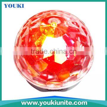 High Quality 3-6W LED Crystal Magic Ball Light YKLD-1002 photo-5
