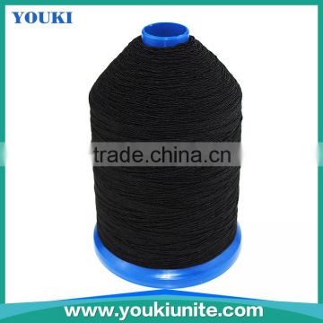 500gram white and black color elastic thread