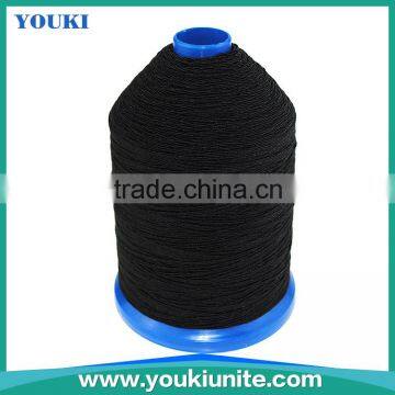 500gram white and black color elastic thread