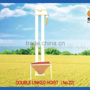 Double Linked Hoist/rice Mill Bucket Elevator (No.22) photo-3