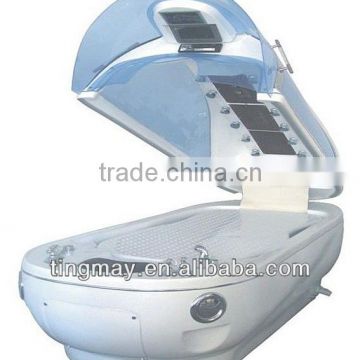 Hydrotherapy slimming oxygen spa capsule