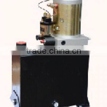 china used hydraulic power pack unit HPU-10