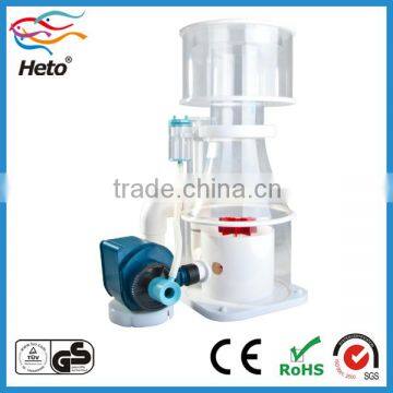 Two Year warranty Marine Fish Farming Ocean Protein Skimmer For Marine Tank