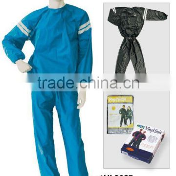 disposable sauna suit