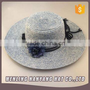 Sombrero Women Sun Hat Sun-Proof Big Straw Hat