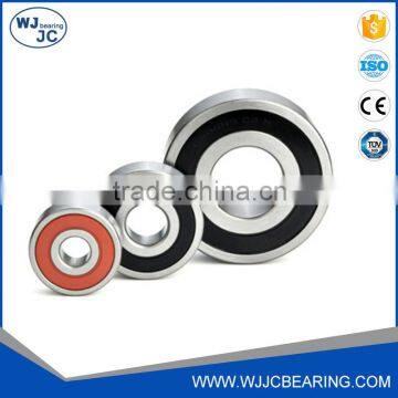 Deep Groove Ball Bearing 6207-2RS for famous brand ,China Suppliers
