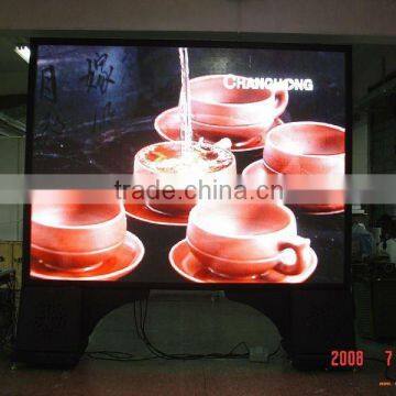 2015P6 New Latest Products Stage Led Back Lighting Screen