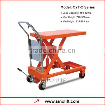 CYT CYT-A Hand Table Truck