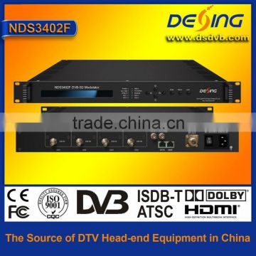 8psk DVBS2 modulator Ip to DVB-S2 IF modulator