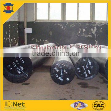 Forged steel round bar SAE4340