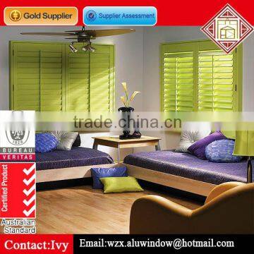 2016 latest design Blind Windows