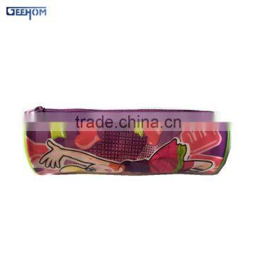 Wholesale Cosmetic Bag Cheap Custom Pvc Pouch photo-6