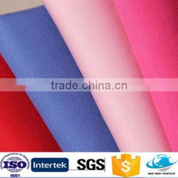 Good Quality and Compectitive Price Pants Pocket Lining Fabric Woven Twill Fabric photo-3