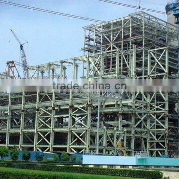 Heavy Steel Structure TRUSS photo-2