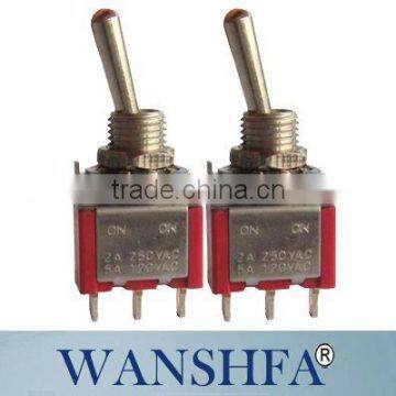 Momentary Toggle Switch KN1-102