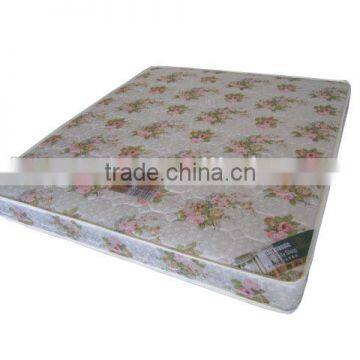 Cheap Polyester Fabric Quality Spring Mattress for Wholesale