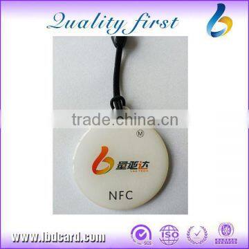 Shenzhen Factory Blank / Printed PVC MIFARE Ultralight EV1 Chip Card photo-5