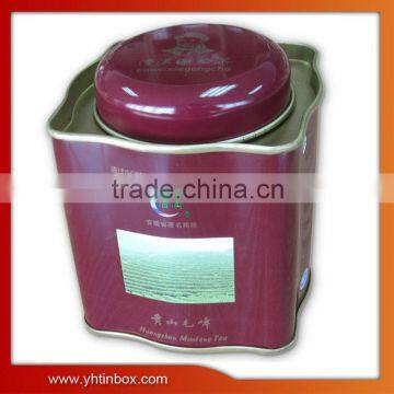 delicate chocolate tin bulk manufacture