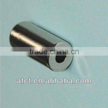 Rod with a Center Hole SH Series Neodymium Magnet