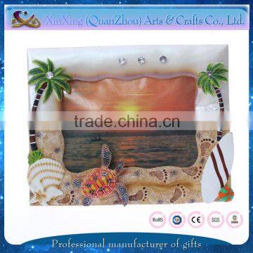 Cheap Souvenir Good Fridge Magnet Photo Frame for Home Decoration photo-2