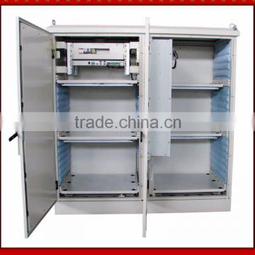 W-TEL outdoor equipment telecom UPS battery cabinet