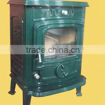 small coal stove, cast iron stove, wood burning stove