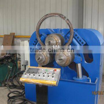 W24S-16 Series Steel Bar Coilling Machine