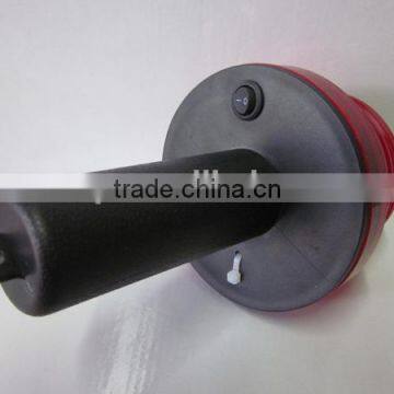 Solar Traffic Warning Light photo-4