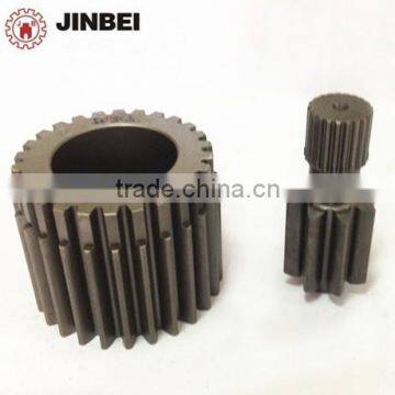 Sun Gear for Excavator Swing Motor Gearbox