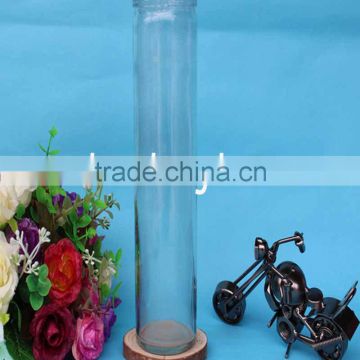 Bottle Shape Glass Vase Original Organic Shaped Glass Vase