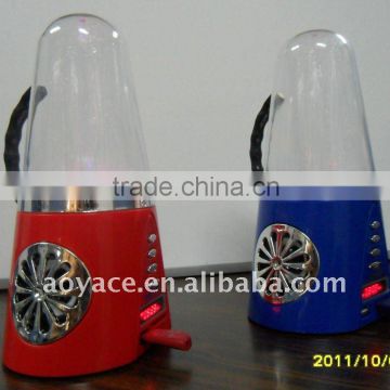 mini fountain speaker YY-01