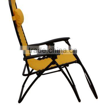 Outsunny Zero Gravity Recliner Lounge Patio Pool Chair photo-2